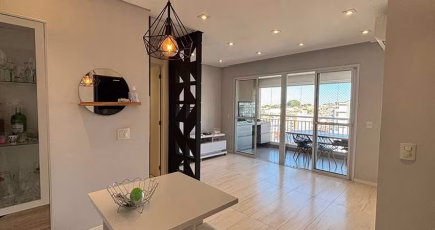 Apartamento à venda em São Paulo, Vila Bertioga, com 2 quartos, 78m²