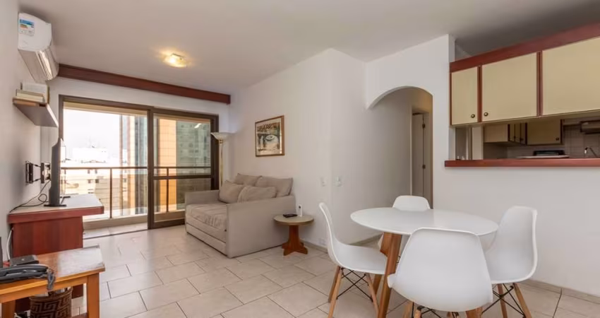 Apartamento à venda em São Paulo, Jardim Paulista, com 2 quartos, 60m²