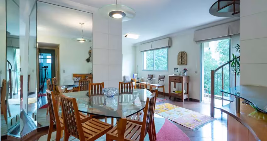 Cobertura à venda em São Paulo, Jardim Ampliação, com 3 quartos, 198m²