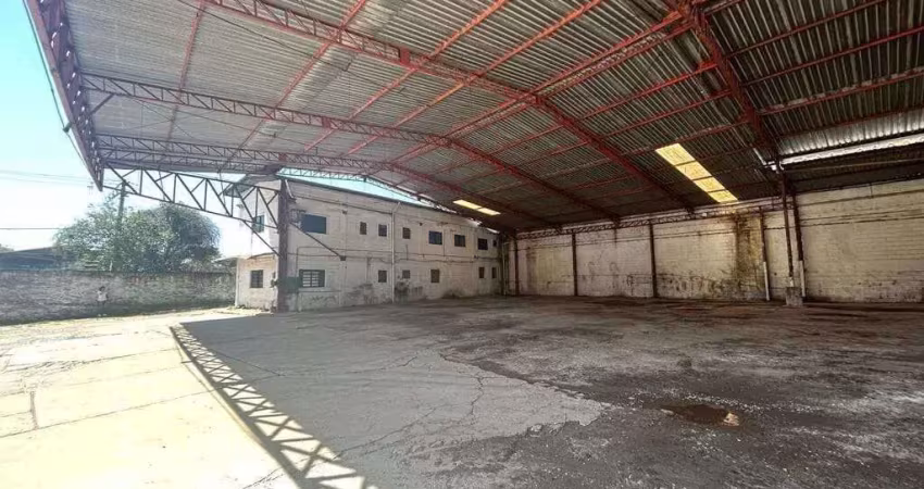 Galpão para alugar em são bernardo do campo, demarchi, 5.126m²