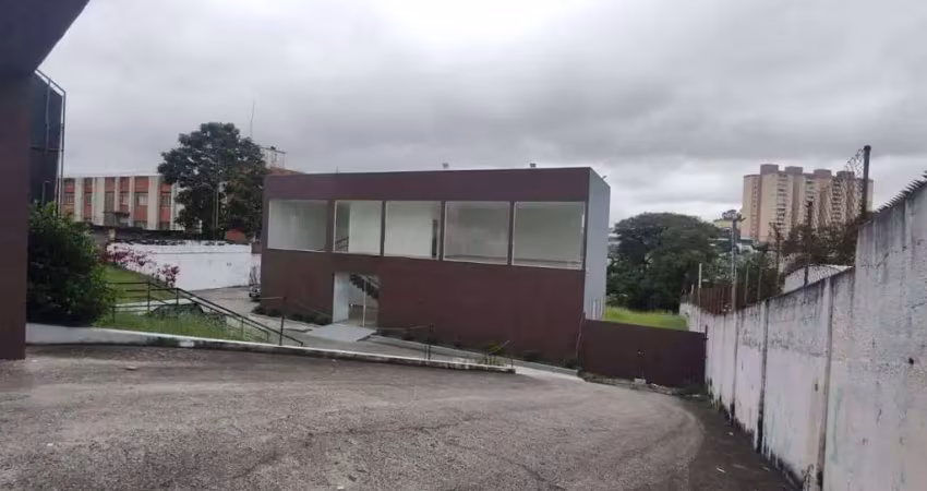 Salão para alugar em são bernardo do campo, alves dias, 983m²