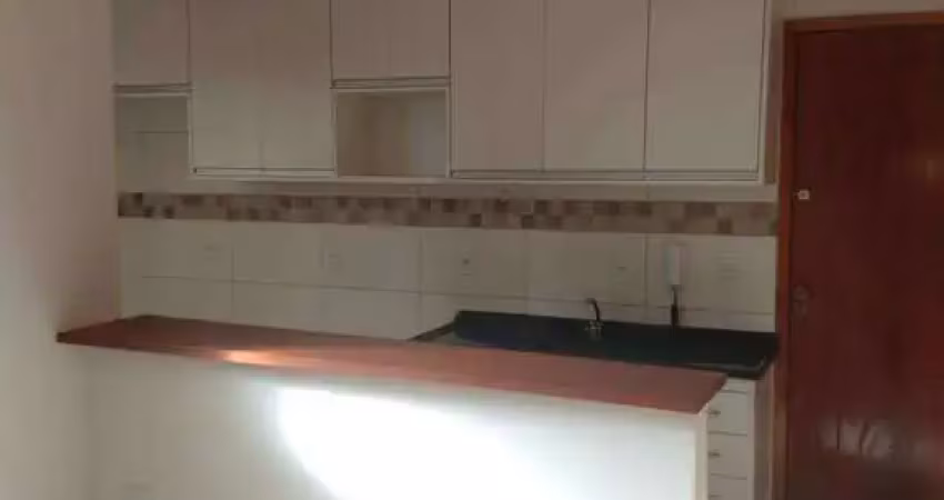 Apartamento à venda em santo andré, parque novo oratório, com 2 quartos 1 suíte e 1 vaga, churrasqueira zerada instalada, 56m²