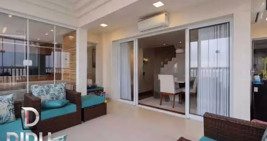 Duplex à venda em são paulo, santana, com 3 quartos, 153m²