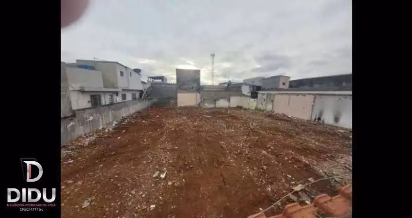Terreno à venda em são paulo, jardim adutora, 500m², apenas 200 metros da estação sapopemba.
