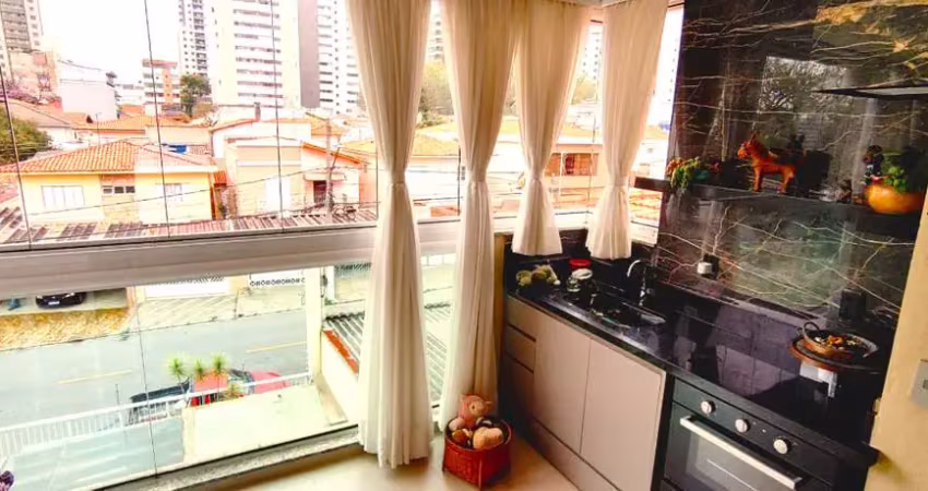 Apartamento tipo para venda em rudge ramos vila caminho do mar com 3 quartos, sendo 1 suíte, 96m²
