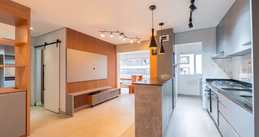 Apartamento tipo para venda em jardim prudência com 2 quartos, sendo 1 suíte, 65m²
