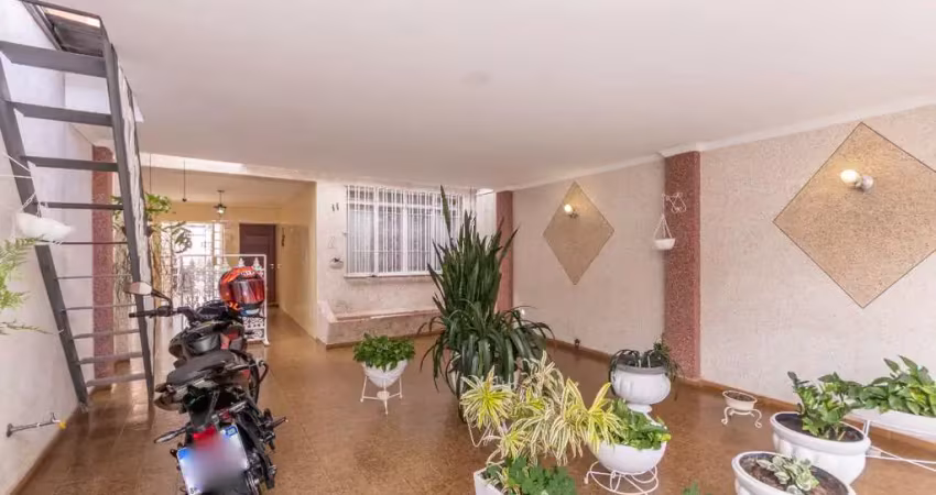 Sobrado para venda em vila marari com 4 quartos, 162m²