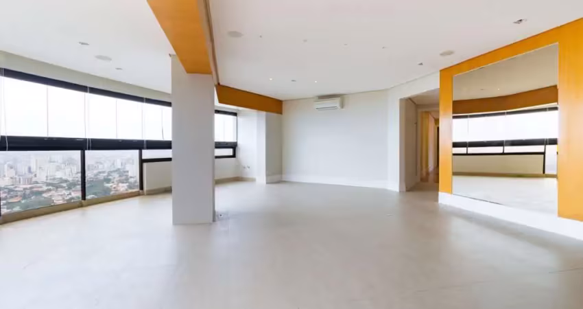 Apartamento tipo para venda em alto da lapa com 3 quartos, sendo 3 suítes, 247m²