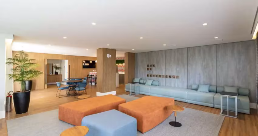 Apartamento tipo para venda em city américa com 2 quartos, sendo 2 suítes, 85m²