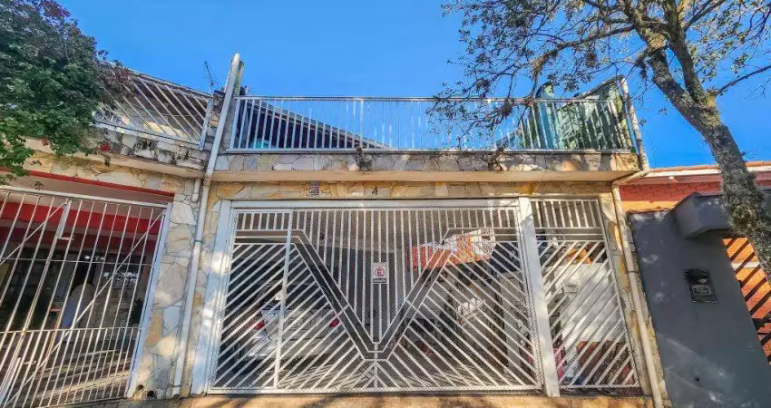 Sobrado para venda em conjunto residencial vista verde com 3 quartos, sendo 1 suíte, 101m²