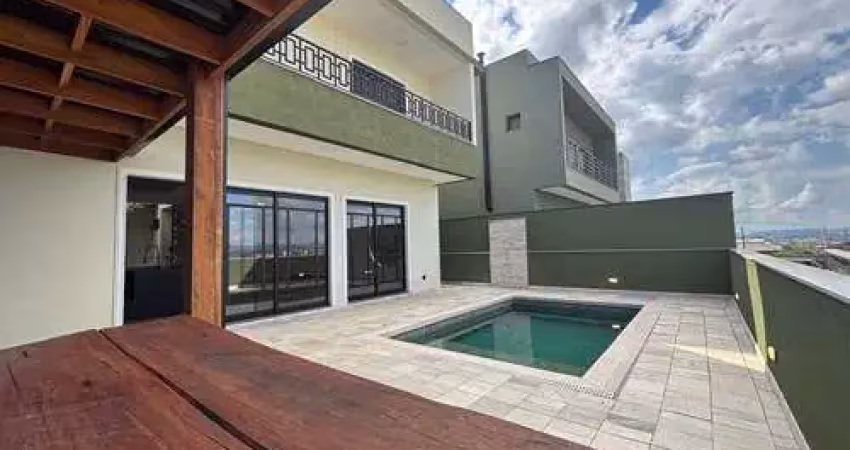 Casa no condomínio villa real para venda com 4 quartos, sendo 3 suítes, 282m²