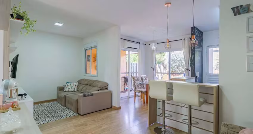 Casa no condomínio condomínio casas da toscana para venda com 2 quartos, sendo 1 suíte, 70m²