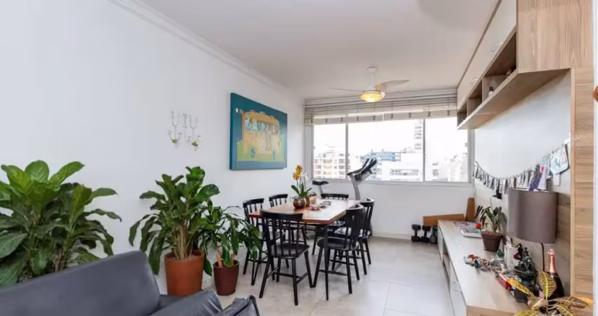 Apartamento tipo para venda em paraíso com 2 quartos, 95m²