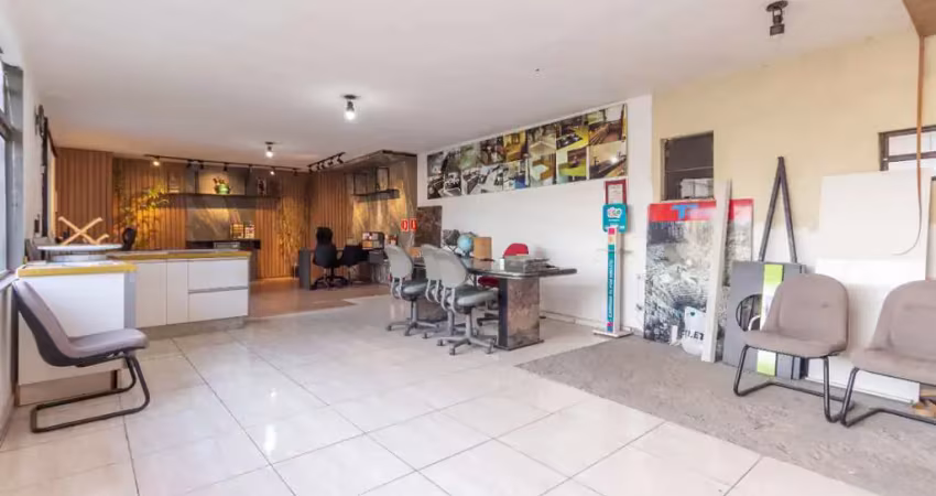 Sobrado para venda em utinga com 3 quartos, sendo 3 suítes, 700m²