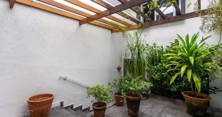 Casa tipo para venda em parque colonial com 2 quartos, 107m²