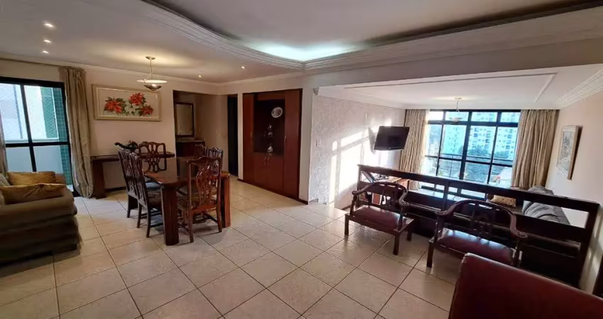 Apartamento tipo para venda em jardim ana maria com 3 quartos, sendo 1 suíte, 173m²