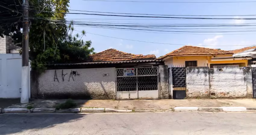 Terreno residencial para venda em moinho velho, 172m²