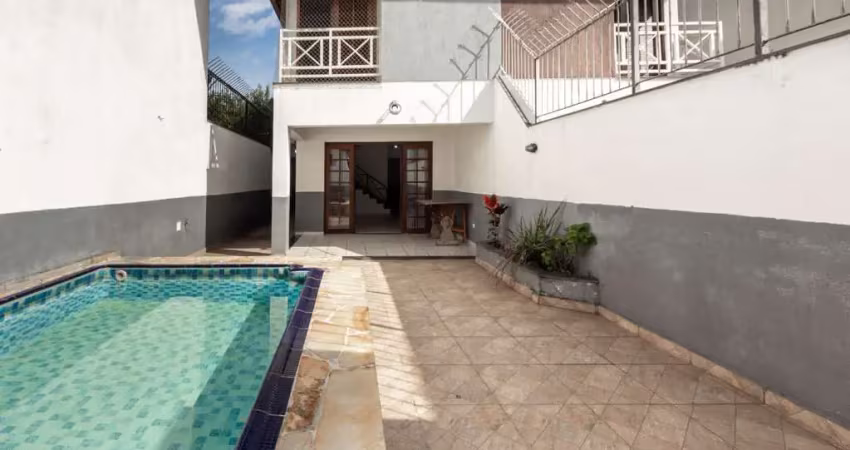 Casa tipo para venda em vila clarice com 3 quartos, sendo 1 suíte, 182m²