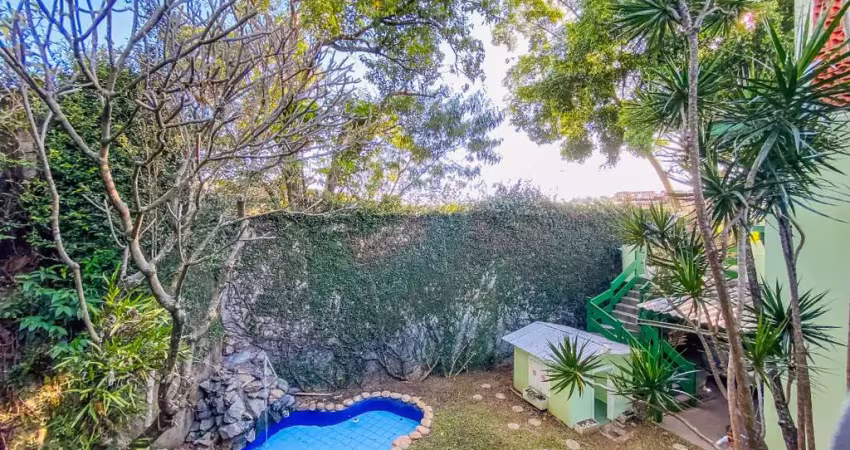 Sobrado à venda em são paulo, recanto monte alegre, com 4 quartos, 254m²