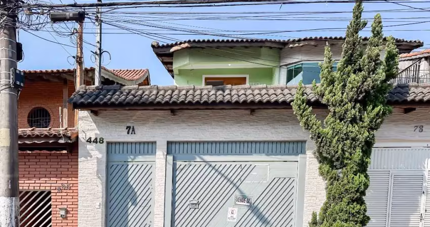 Sobrado para venda em jardim pirituba com 4 quartos, sendo 1 suíte, 245m²