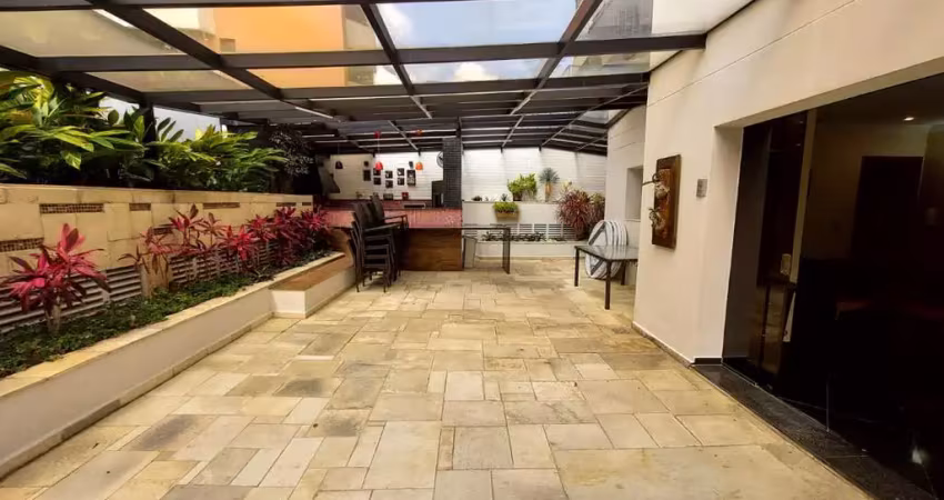 Apartamento tipo para venda em centro com 4 quartos, sendo 3 suítes, 198m²