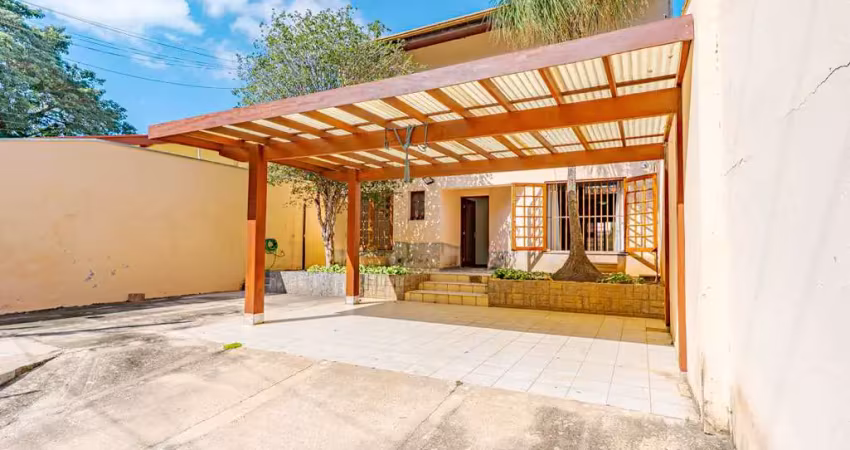 Sobrado para venda em residencial cândido ferreira (sousas) com 4 quartos, sendo 3 suítes, 360m²