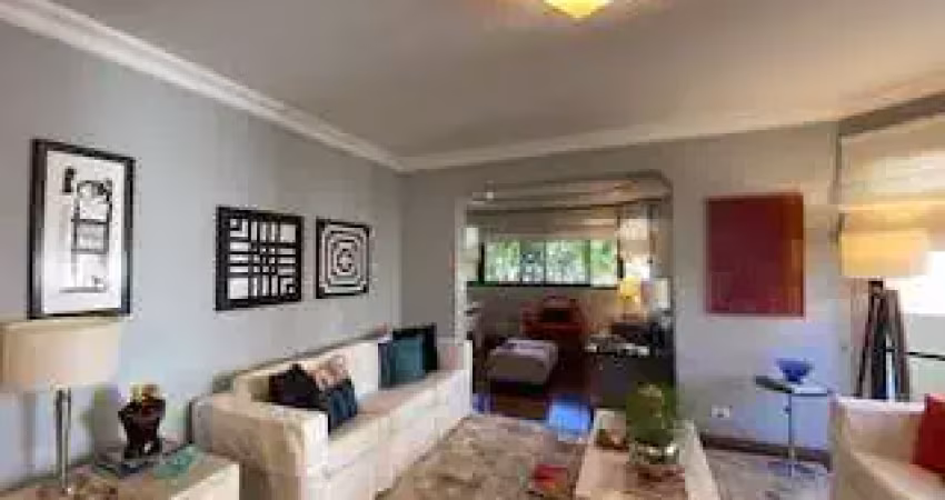 Apartamento tipo para venda em moema com 3 quartos, sendo 3 suítes, 153m²