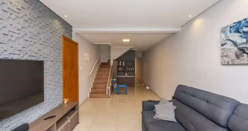 Sobrado para venda em jardim guairaca com 3 quartos, sendo 1 suíte, 154m²