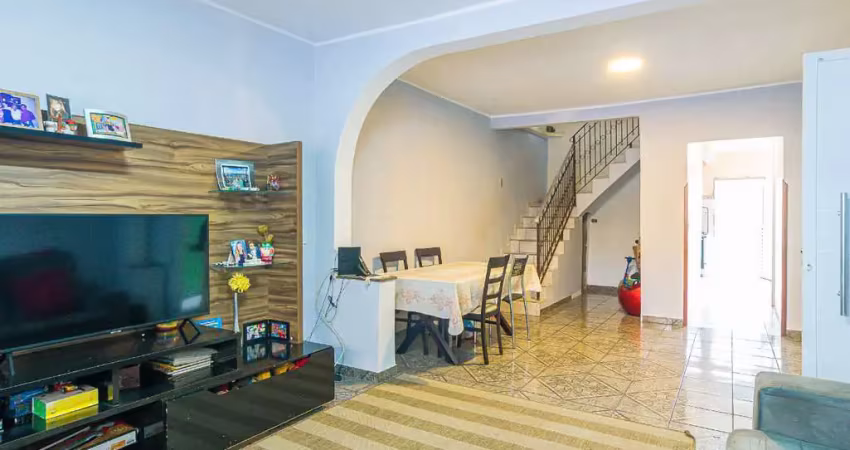Casa de vila para venda em vila dalva com 4 quartos, 155m²