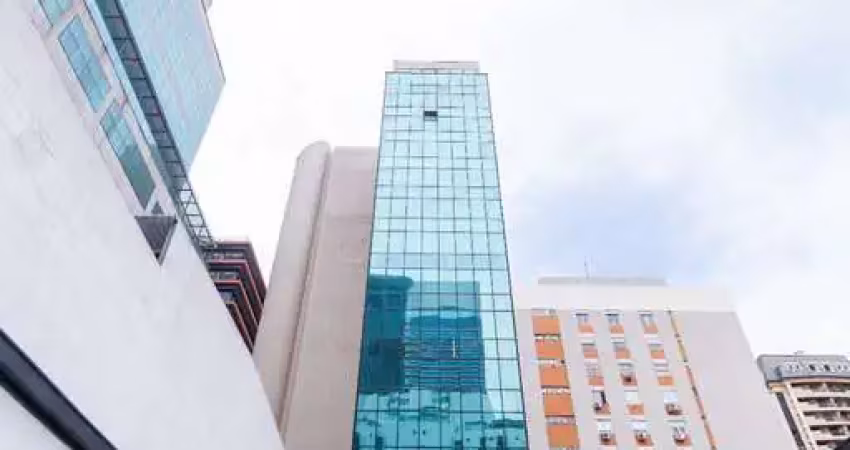Conjunto comercial para venda em cerqueira césar, 88m²