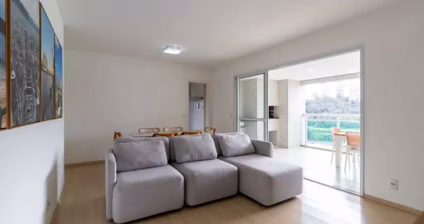 Apartamento tipo para venda em jardim caravelas com 3 quartos, sendo 1 suíte, 109m²