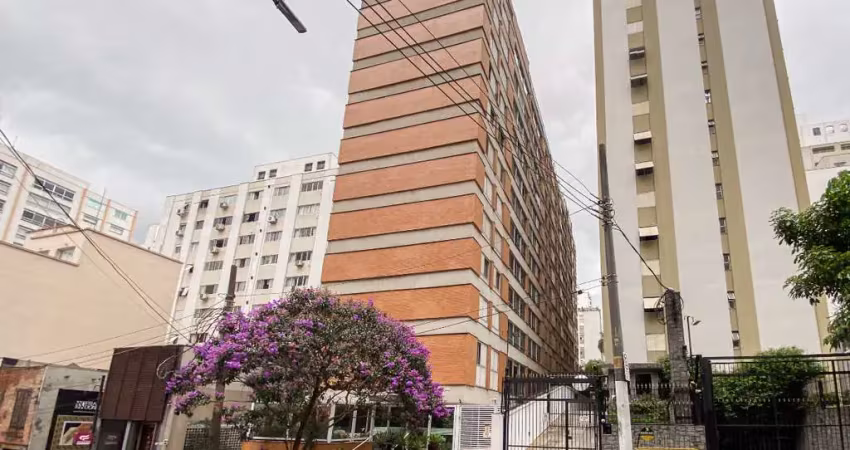 Apartamento tipo para venda em cerqueira césar com 3 quartos, sendo 1 suíte, 101m²