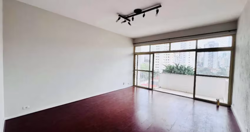 Apartamento tipo para venda em aclimação com 2 quartos, 108m²