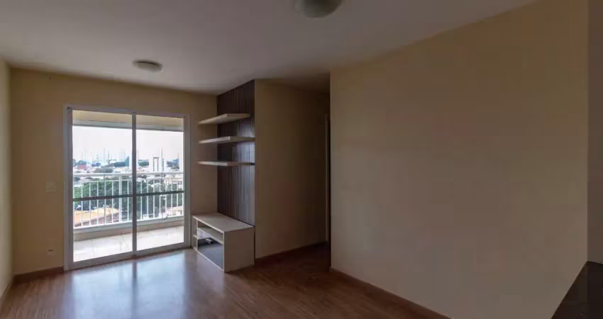 Apartamento tipo para venda em belenzinho com 3 quartos, sendo 1 suíte, 68m²