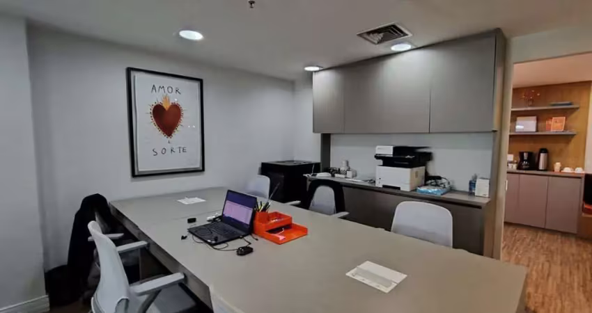 Conjunto comercial para venda em cerqueira césar, 88m²