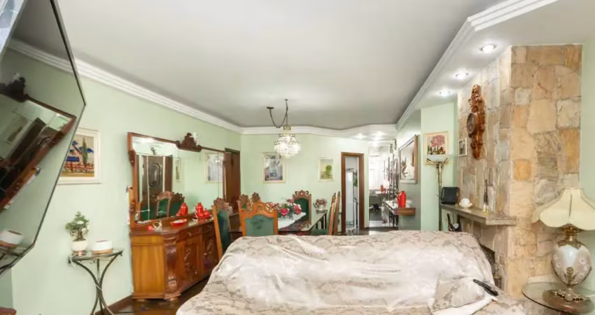 Apartamento tipo para venda em vila prudente com 3 quartos, sendo 1 suíte, 125m²