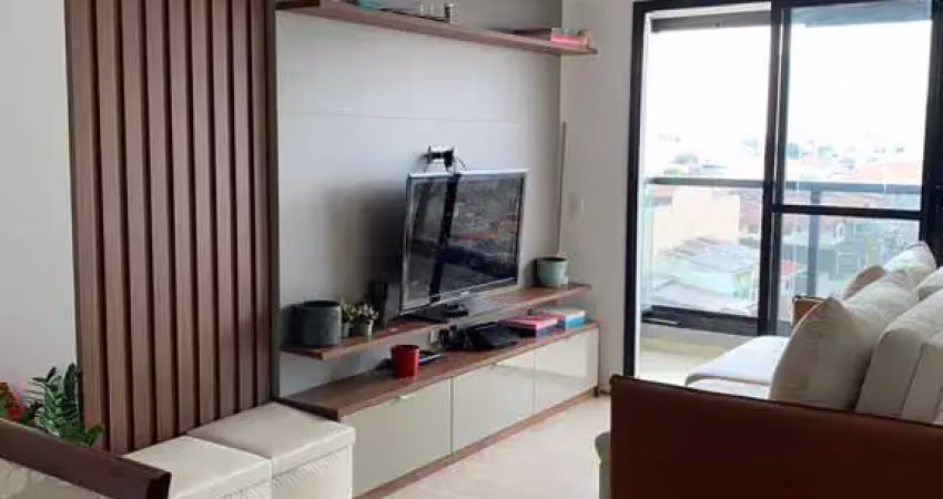 Apartamento tipo para venda em campestre com 2 quartos, sendo 1 suíte, 57m²