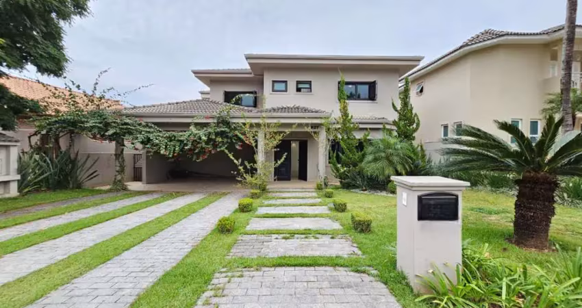 Casa no condomínio alphaville residencial 11 para venda com 5 quartos, sendo 5 suítes, 484m²