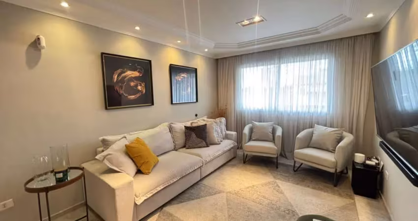 Sobrado para venda em jardim santa mena com 4 quartos, sendo 2 suítes, 200m²