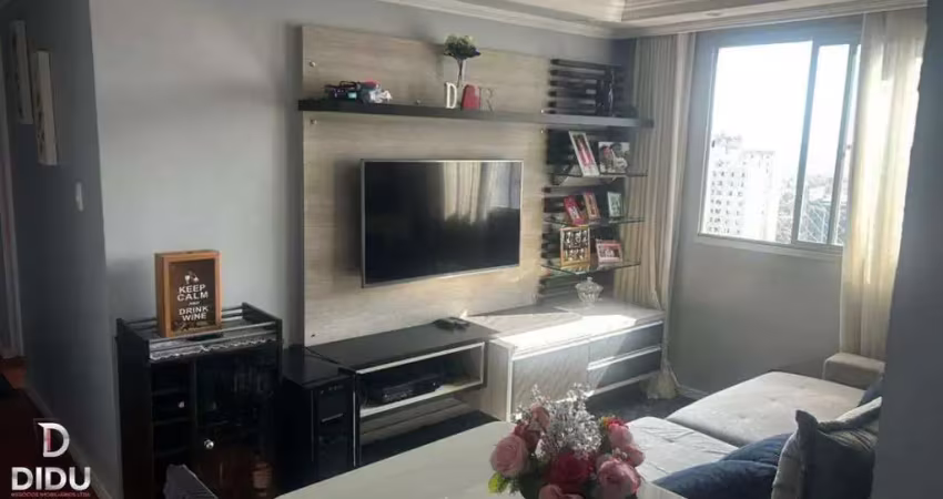 Apartamento à venda em são bernardo do campo, santa terezinha, com 2 quartos, 55m²