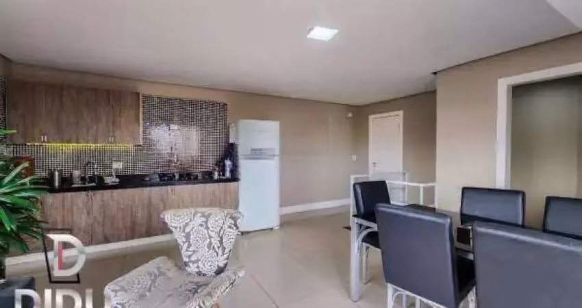 Cobertura à venda em são bernardo do campo, centro, com 3 quartos, 130m²