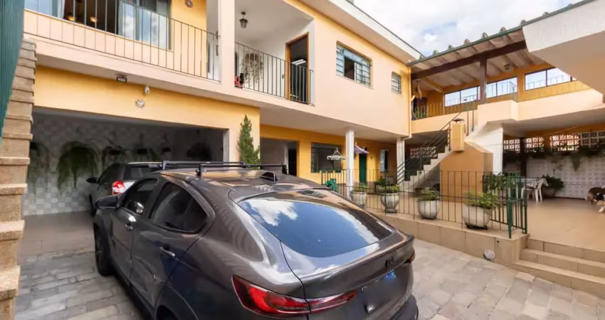 Casa tipo para venda em parque são domingos com 4 quartos, 220m²