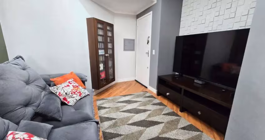 Apartamento tipo para venda em vila euclides com 3 quartos, sendo 1 suíte, 80m²
