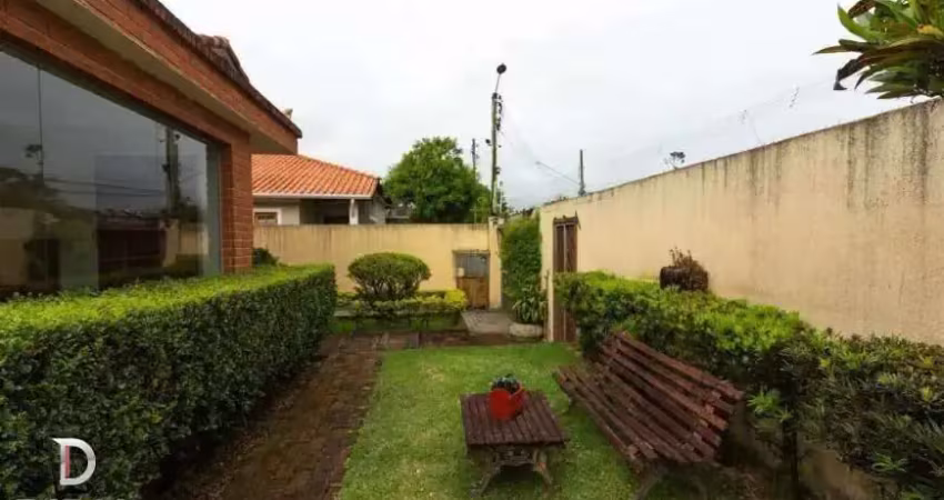 Casa térrea  à venda no instituto de previdência, com 3 quartos, 290 de terreno, 3 dormitórios, sendo 2 suítes e 8 vagas de garagem.