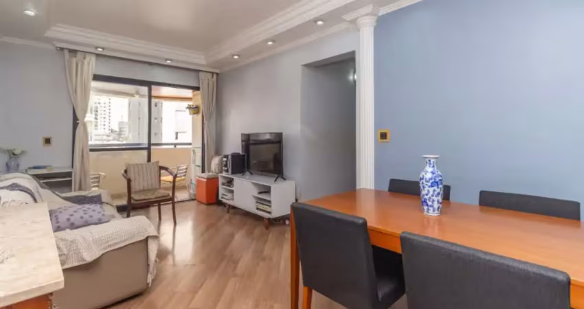 Apartamento tipo para venda em pompeia com 3 quartos, sendo 1 suíte, 73m²