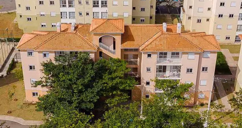 Apartamento tipo para venda em chácara do solar iii com 3 quartos, sendo 1 suíte, 76m²