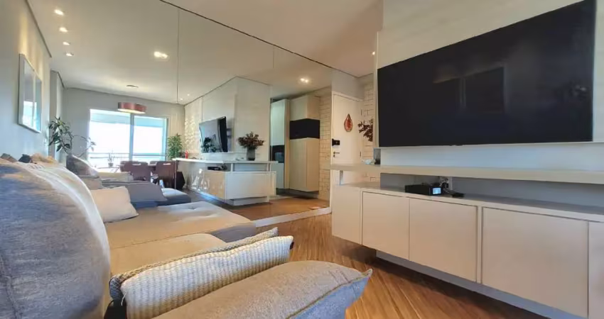 Apartamento tipo para venda em centro com 2 quartos, sendo 1 suíte, 69m²