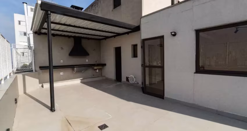 Cobertura para venda em pinheiros com 2 quartos, sendo 1 suíte, 127m²