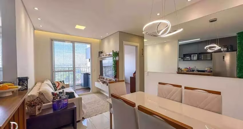 Apartamento à venda, no living magic rudge ramos,  em são bernardo do campo, rudge ramos, com 2 quartos, 52m²