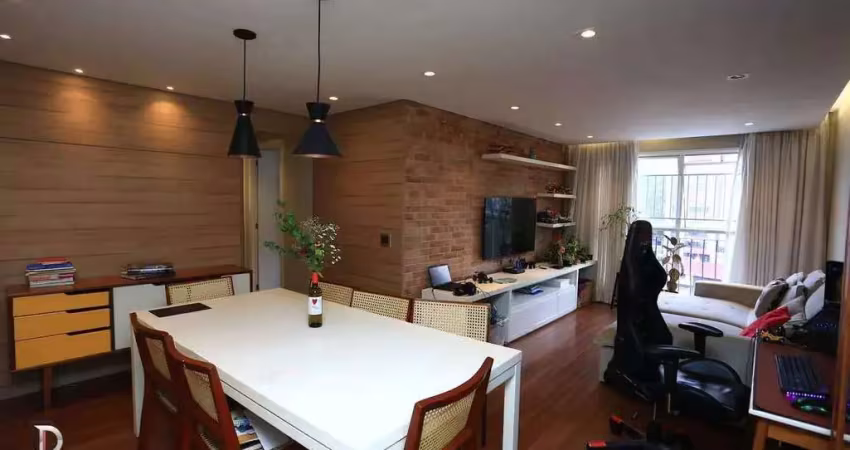 Apartamento à venda em são paulo, vila andrade, com 3 quartos, 78m²